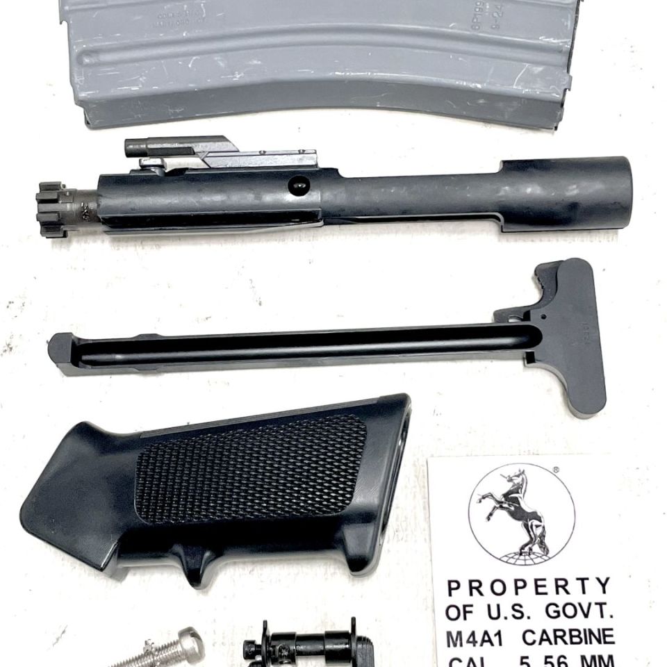 Image 1 - Colt factory pars