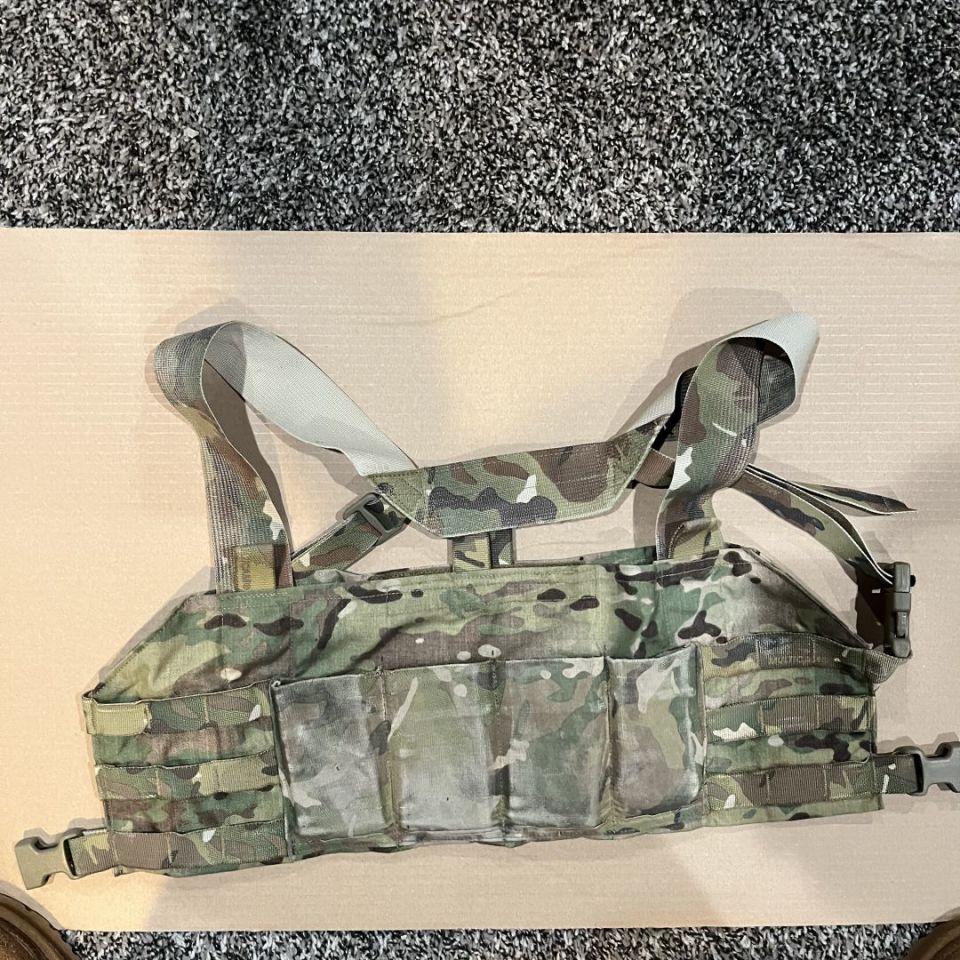 Image 1 - BFG CHEST rig