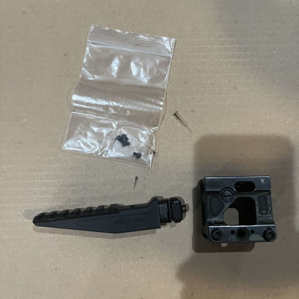 Image 1 - Unity Fast + HRF Skiff