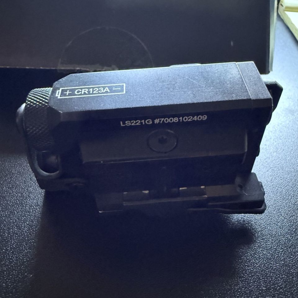 Image 4 - Holosun Laser