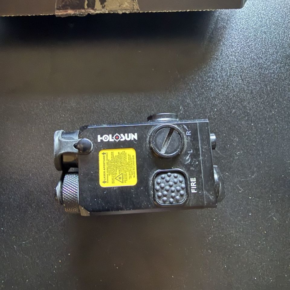 Image 2 - Holosun Laser