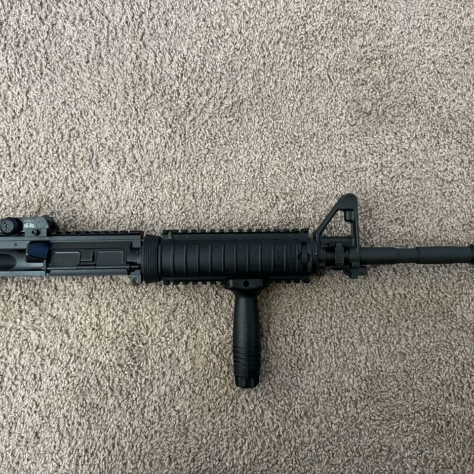 Image 2 - New Colt M4a1 Socom upper 