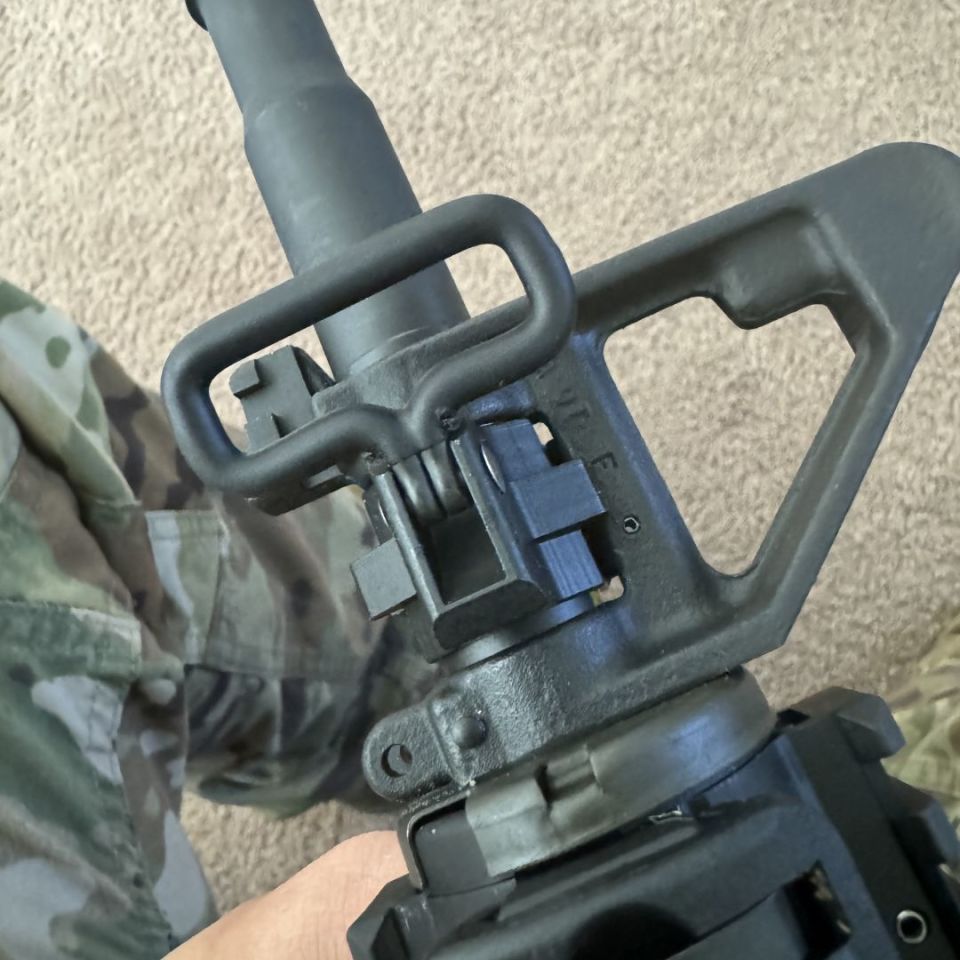 Image 5 - New Colt M4a1 Socom upper 