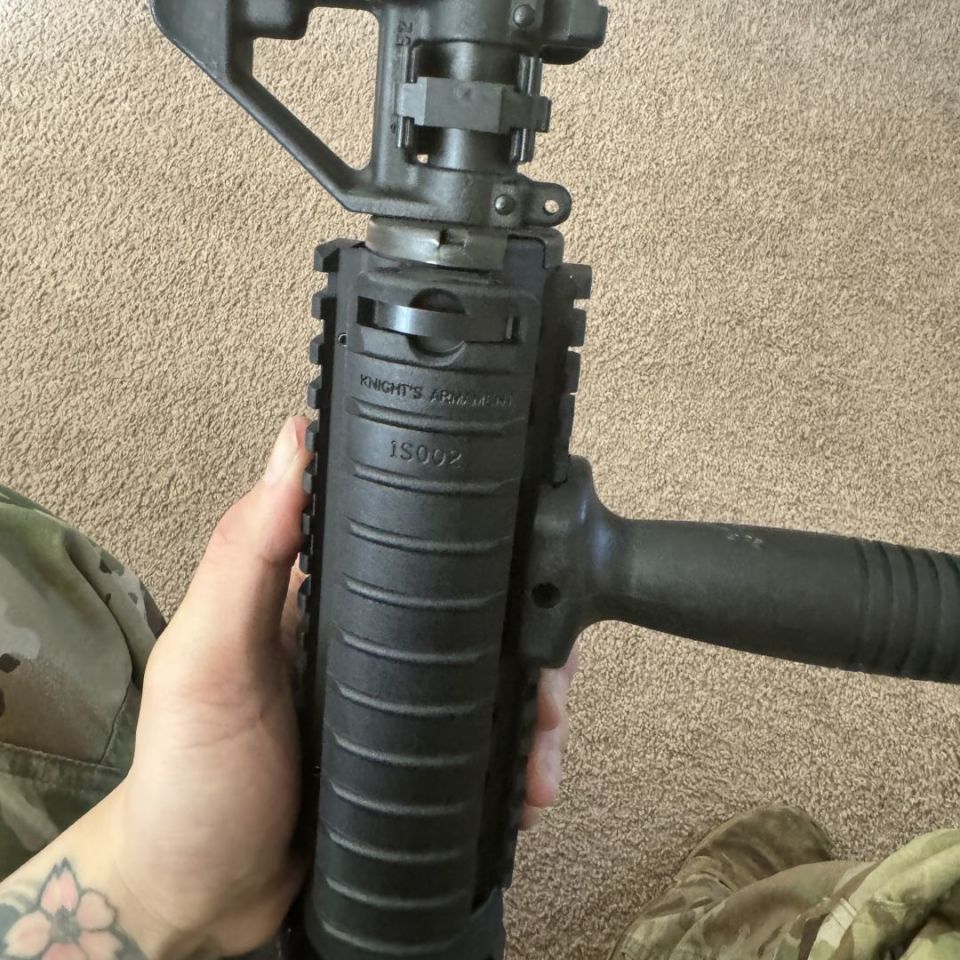 Image 3 - New Colt M4a1 Socom upper 