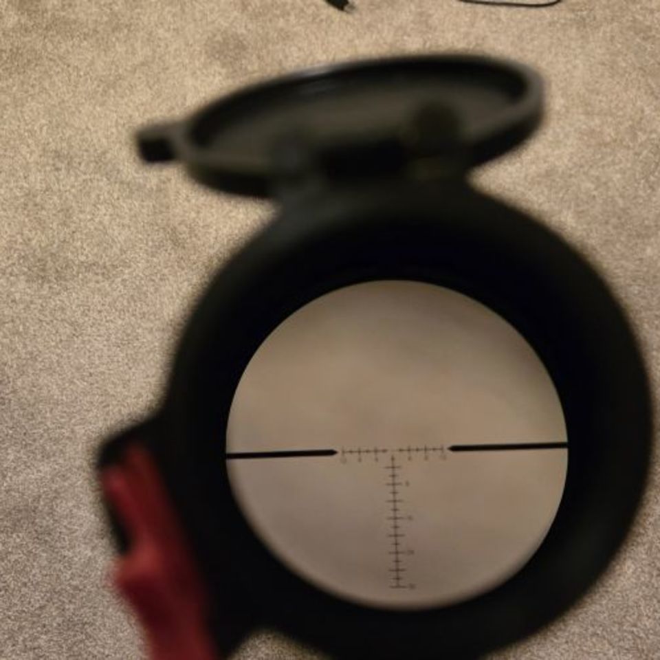 Image 5 - Vortex Razor LHT 3-15x42 MOA