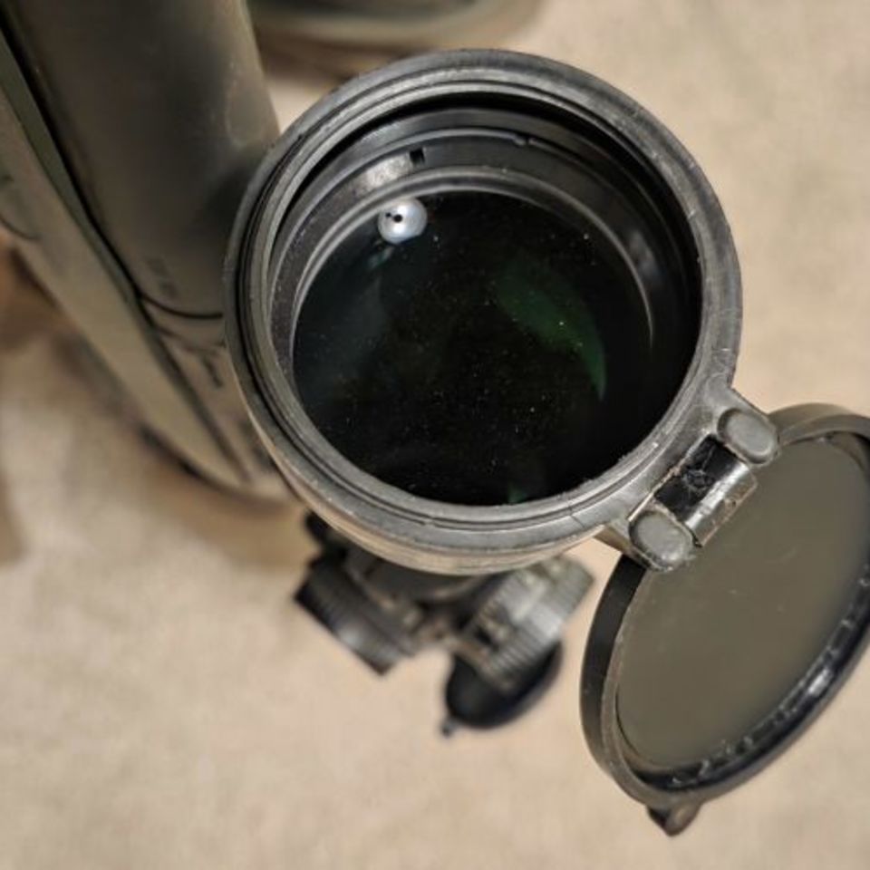 Image 3 - Vortex Razor LHT 3-15x42 MOA