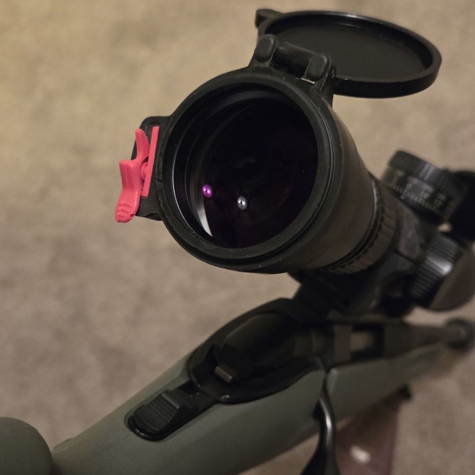 Image 4 - Vortex Razor LHT 3-15x42 MOA