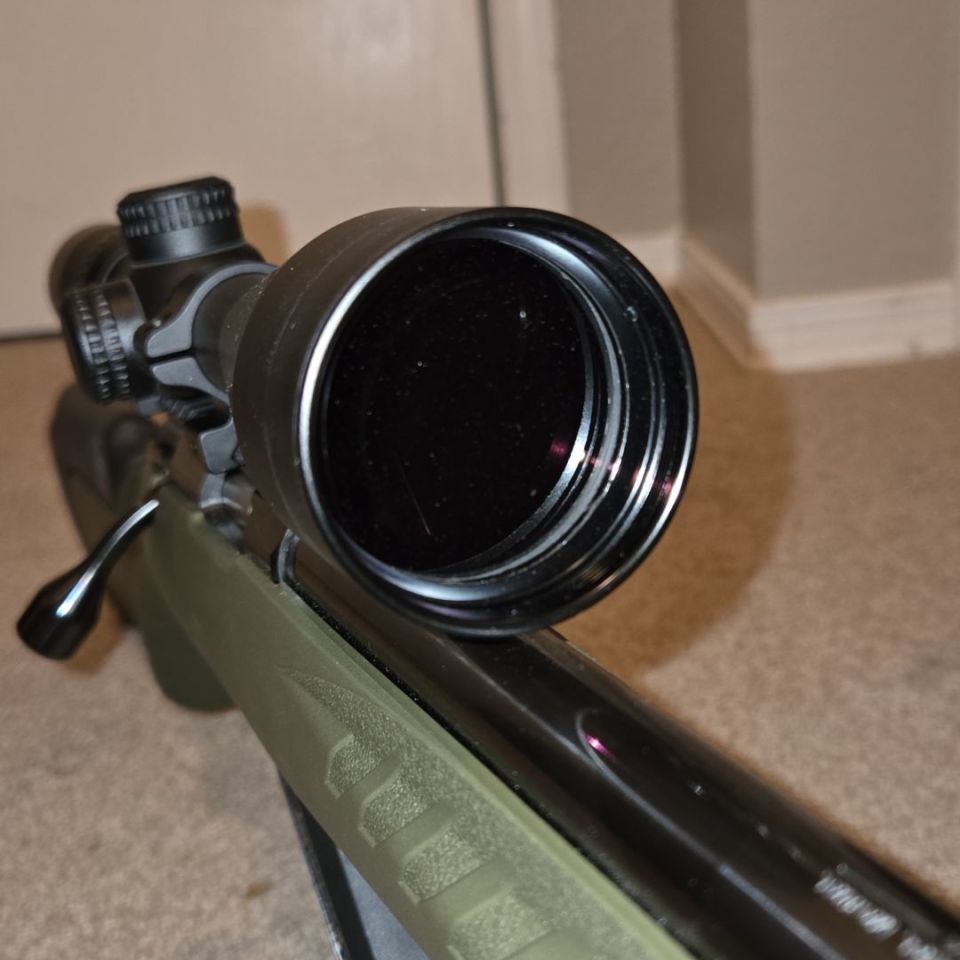 Image 2 - Vortex Sonora 4-12x44