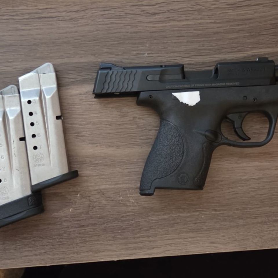 Image 1 - Smith & Wesson M&P Shield