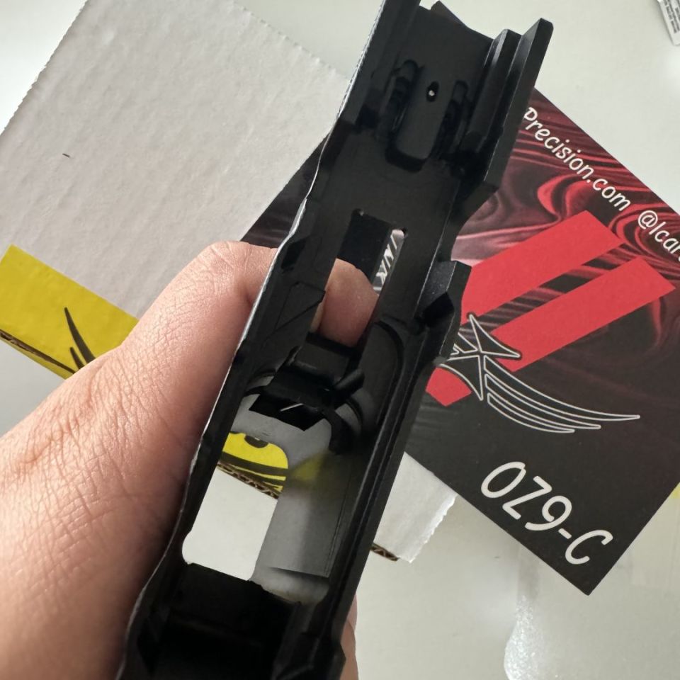 Image 3 - ZEV ICARUS GRIP MODULE