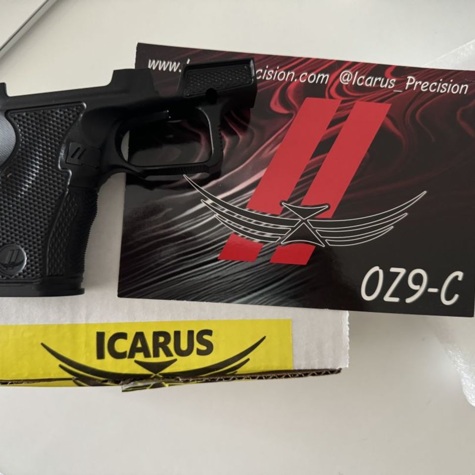 Image 2 - ZEV ICARUS GRIP MODULE