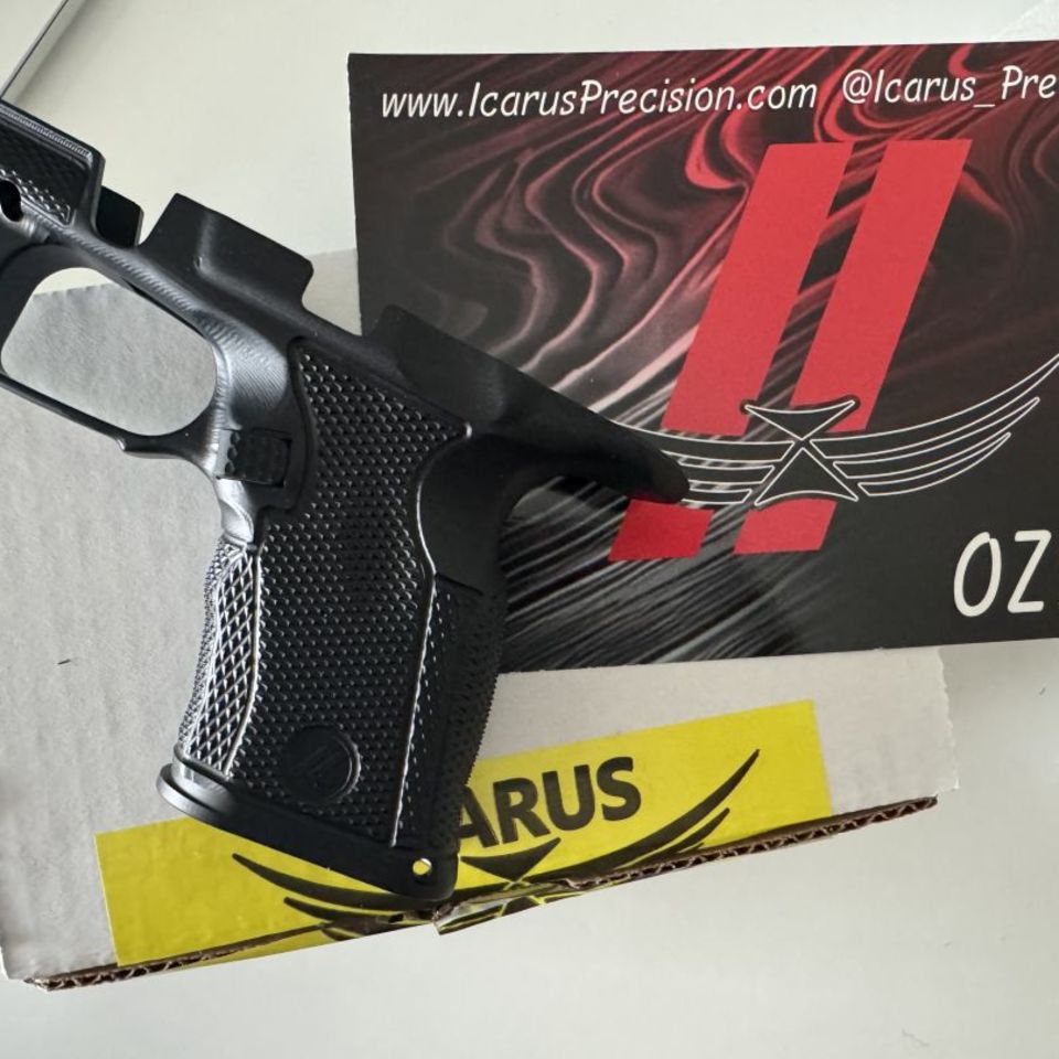 Image 1 - ZEV ICARUS GRIP MODULE