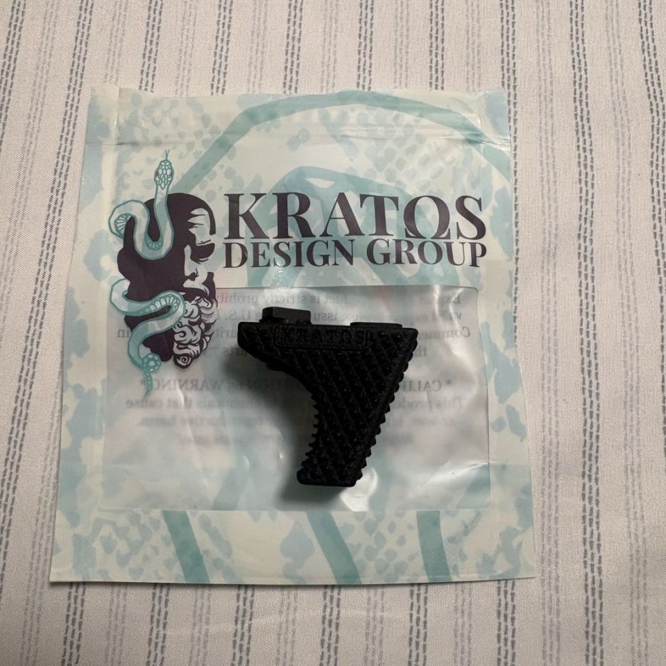 Image 1 - Kratos hand stop