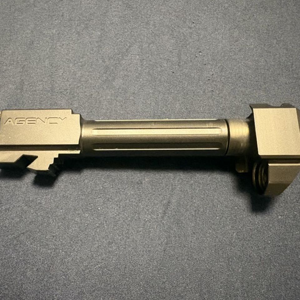 Image 2 - Agency Arms Comp for G45/19