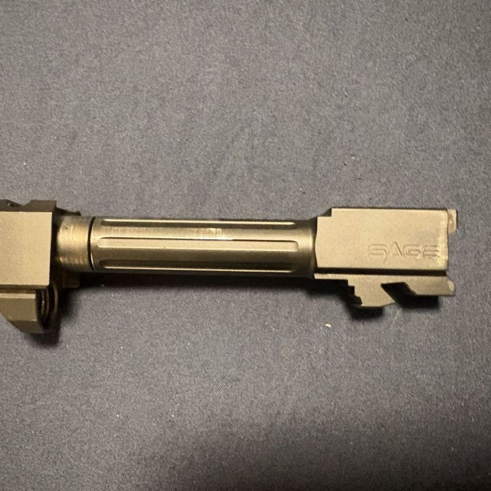 Image 3 - Agency Arms Comp for G45/19