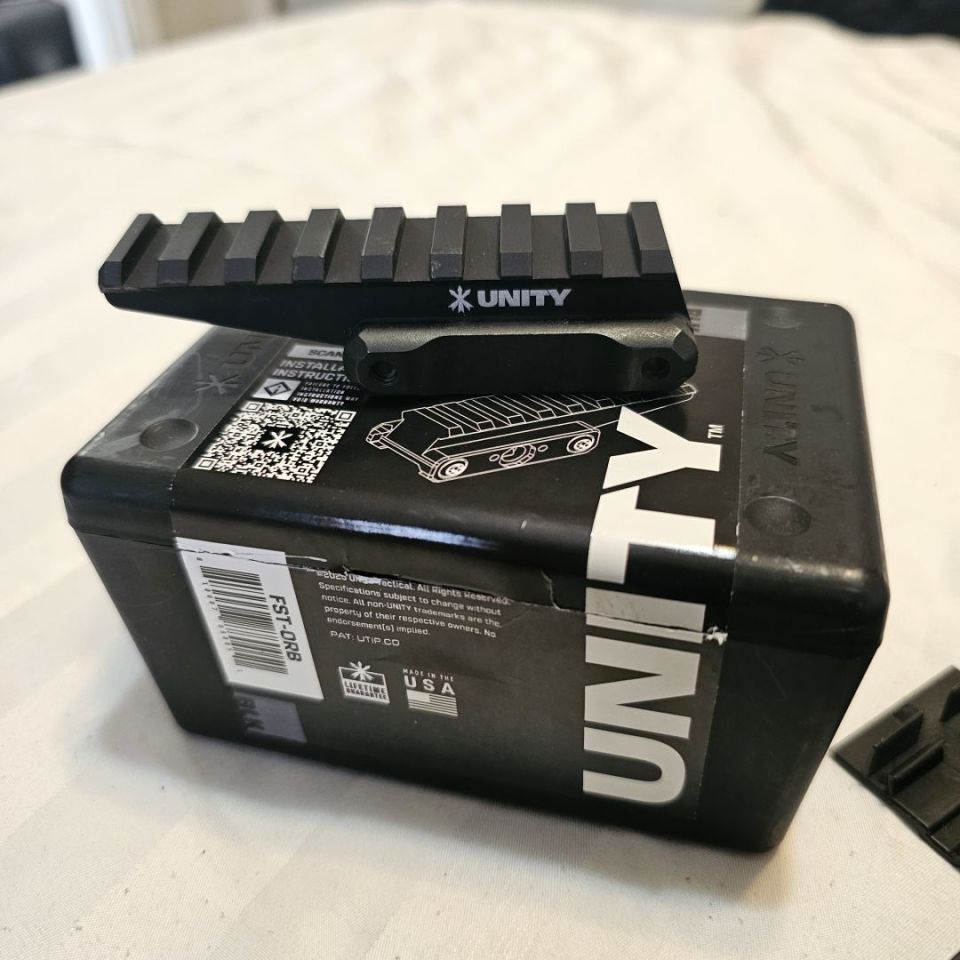 Image 2 - UNITY riser