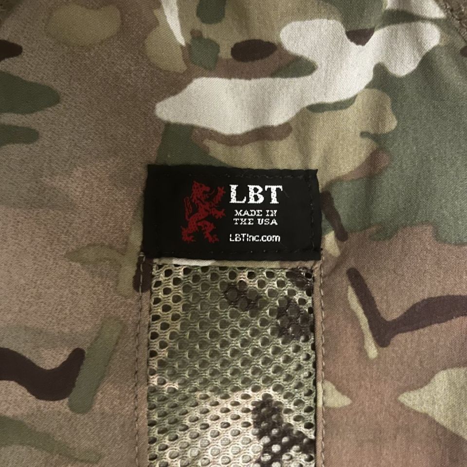 Image 3 - LBT G3 Plate Carrier