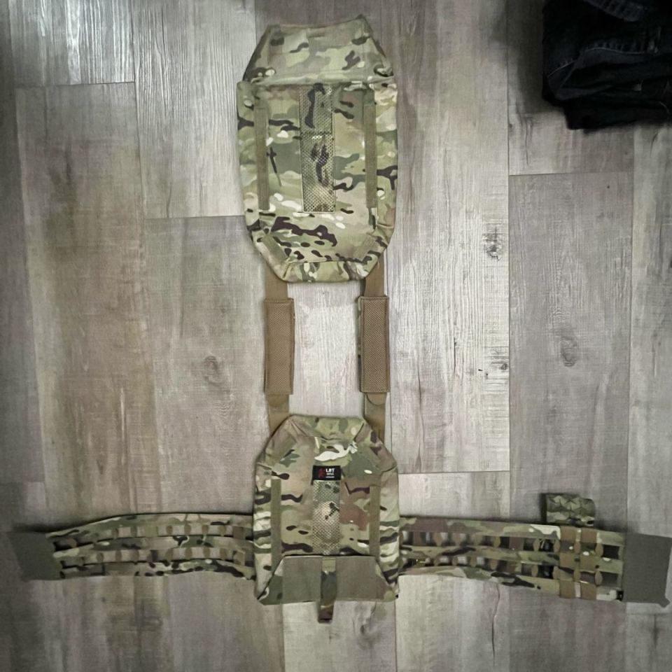 Image 1 - LBT G3 Plate Carrier