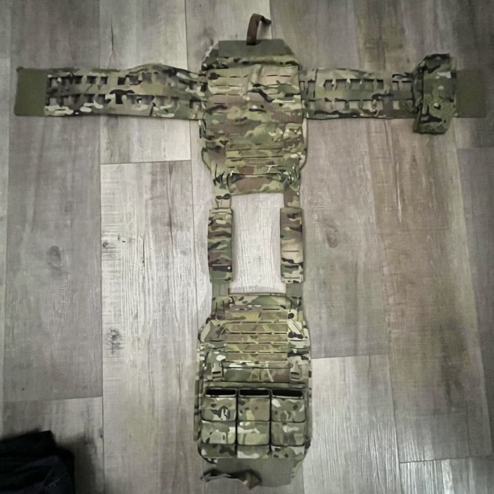 Image 2 - LBT G3 Plate Carrier