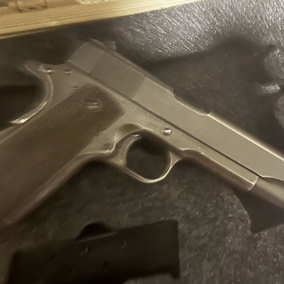 Image 2 - Colt WWII 1911