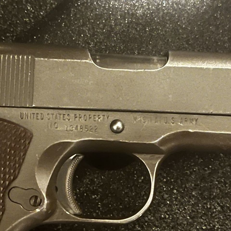 Image 3 - Colt WWII 1911