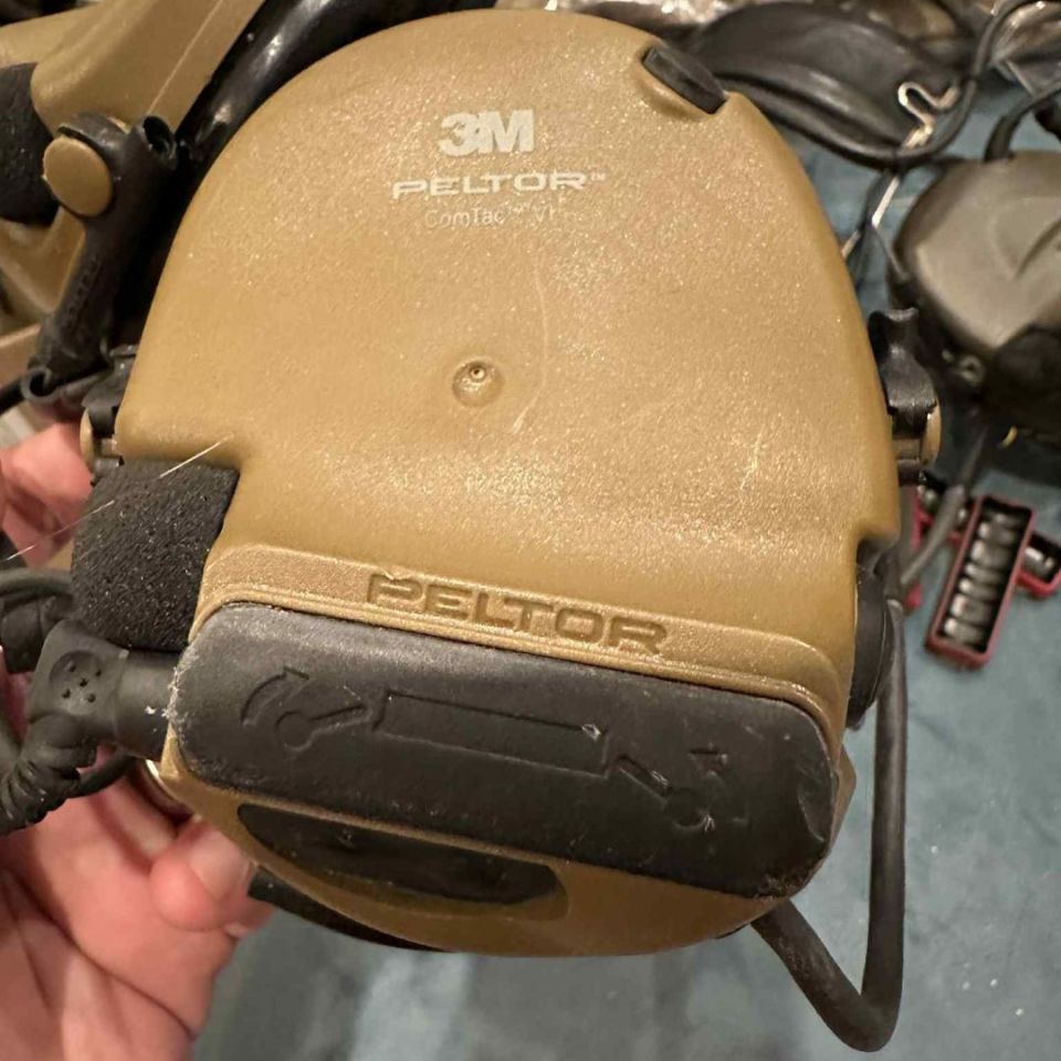 Image 2 - Peltor Comtac Vi