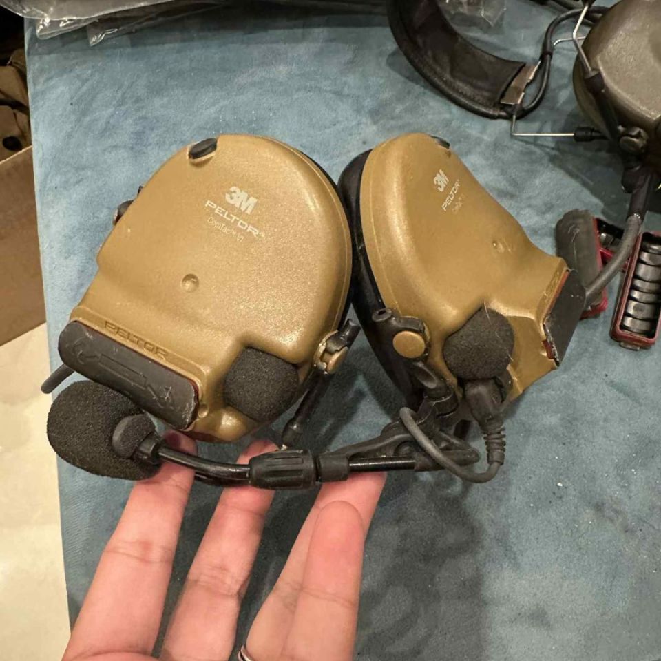 Image 1 - Peltor Comtac Vi