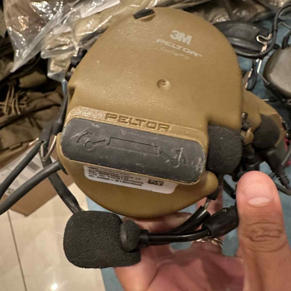 Image 4 - Peltor Comtac Vi