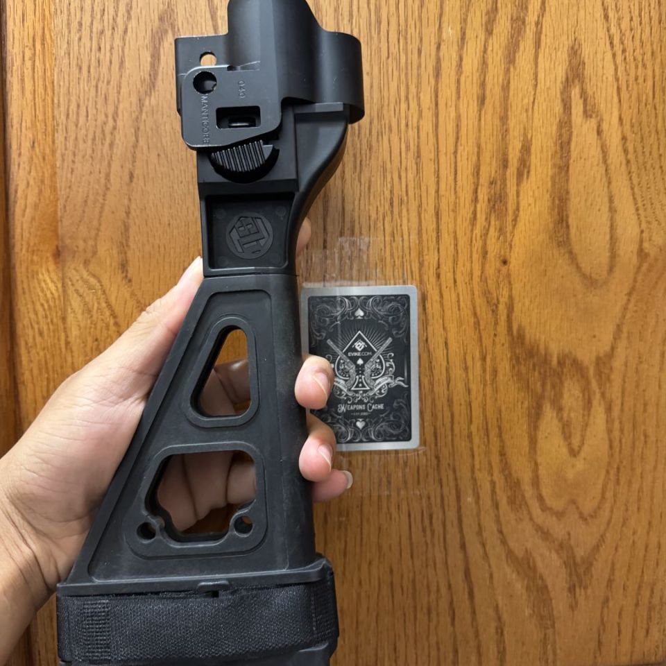 Image 1 - Mp5 folding brace