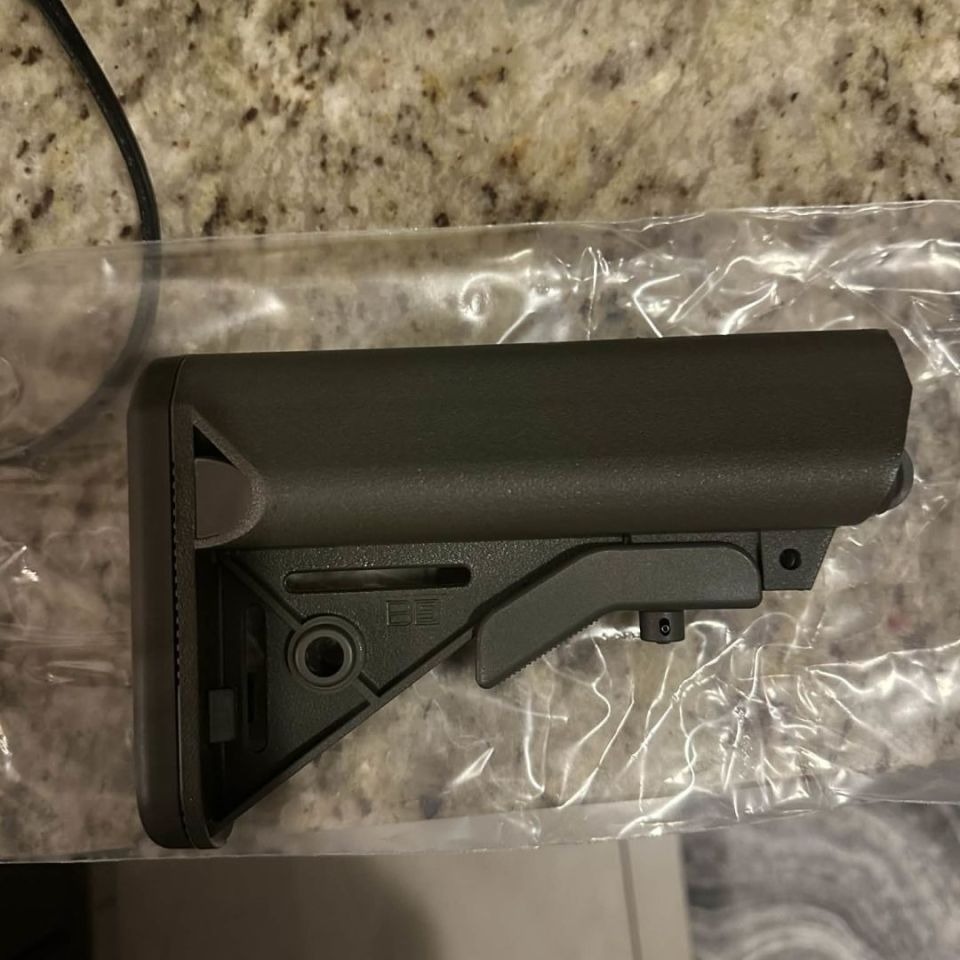 Image 2 - B5 SOPMOP ENHANCED. OD GREEN