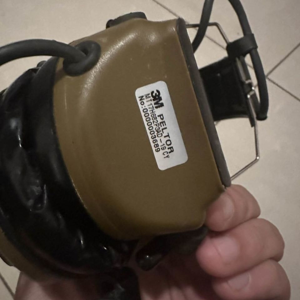 Image 3 - Peltor comtac 3