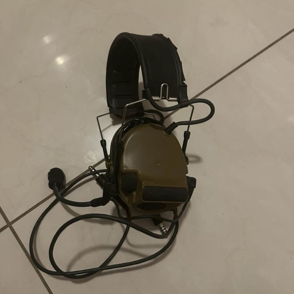 Image 2 - Peltor comtac 3