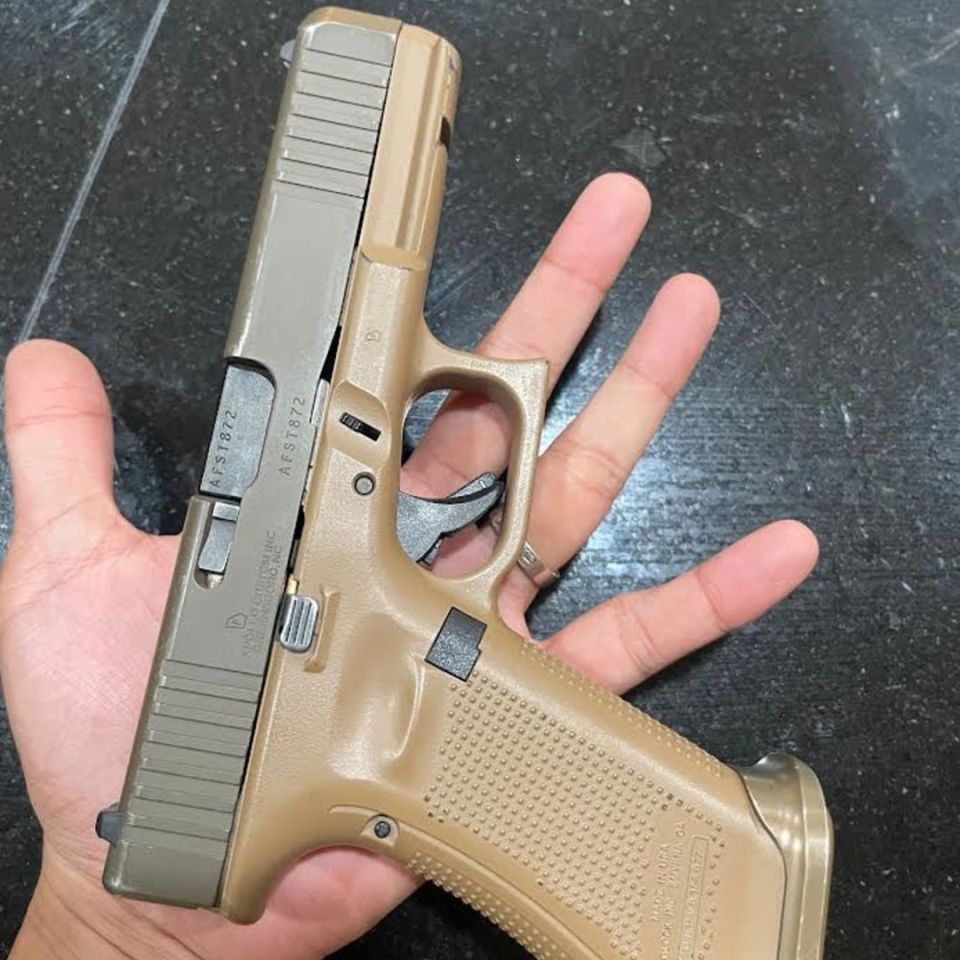Image 2 - Apollo Customs Glock 17 Gen5