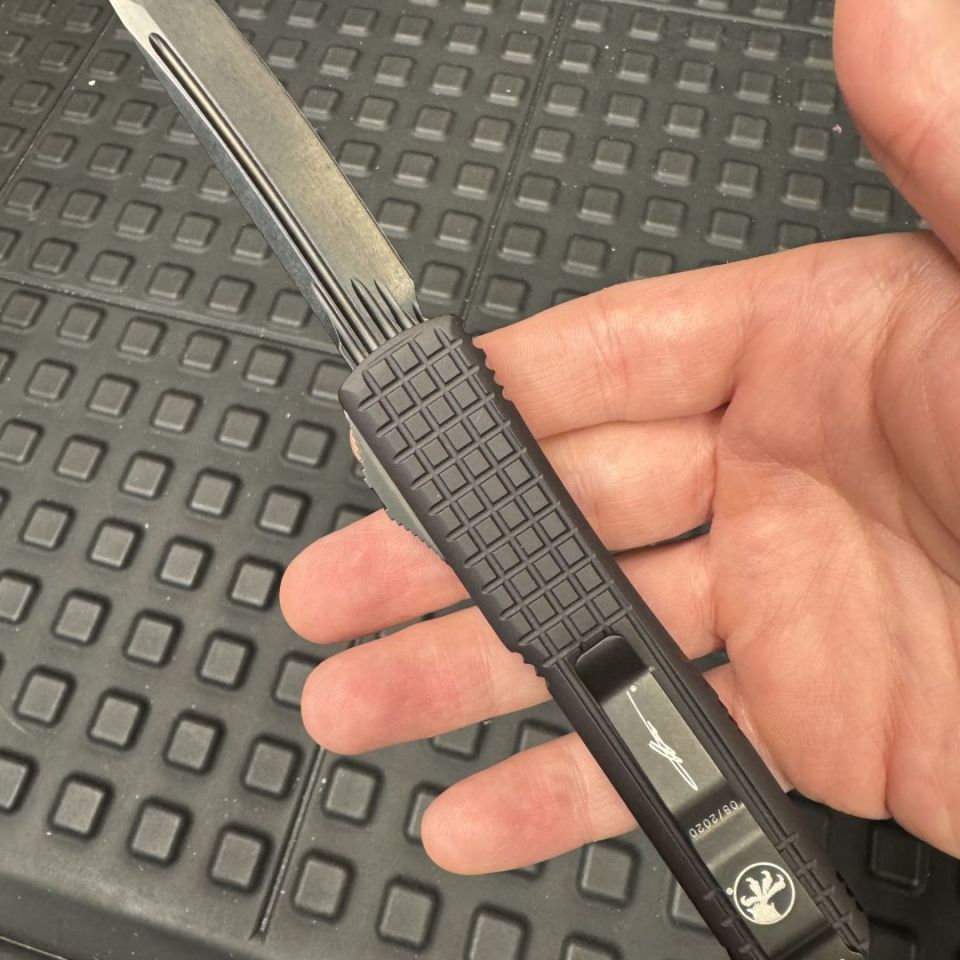 Image 2 - Microtech Signature Ultatech