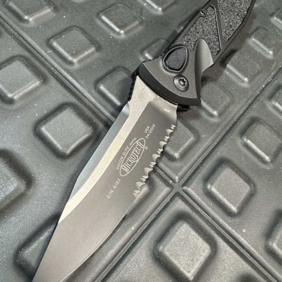 Image 2 - Microtech SOCOM Elite Auto