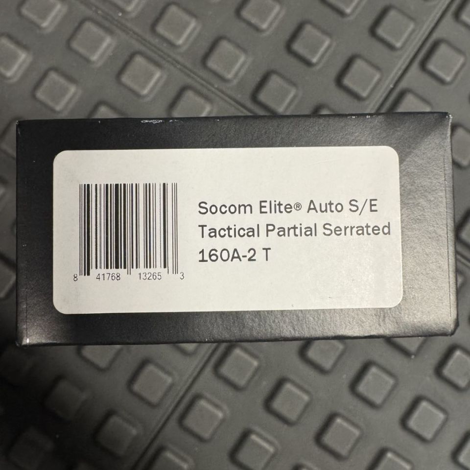 Image 5 - Microtech SOCOM Elite Auto