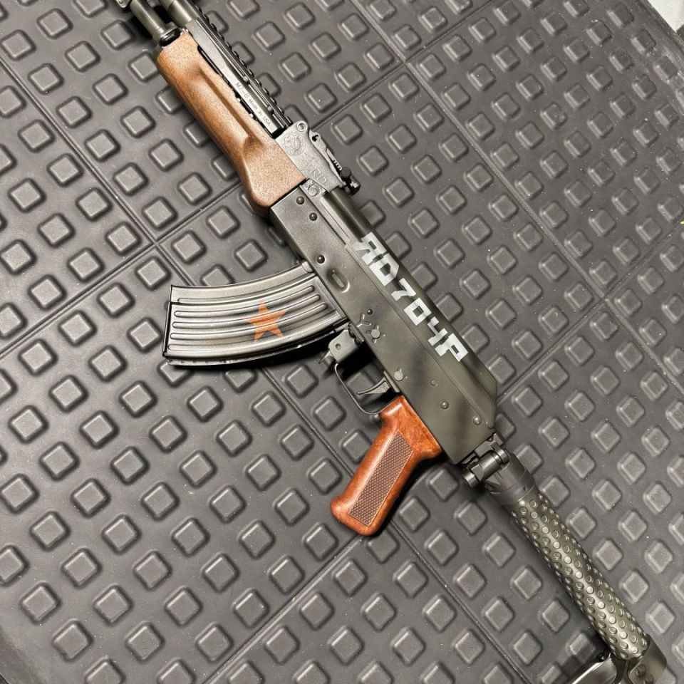 Image 2 - Rifle Dynamics Battle Arms T34