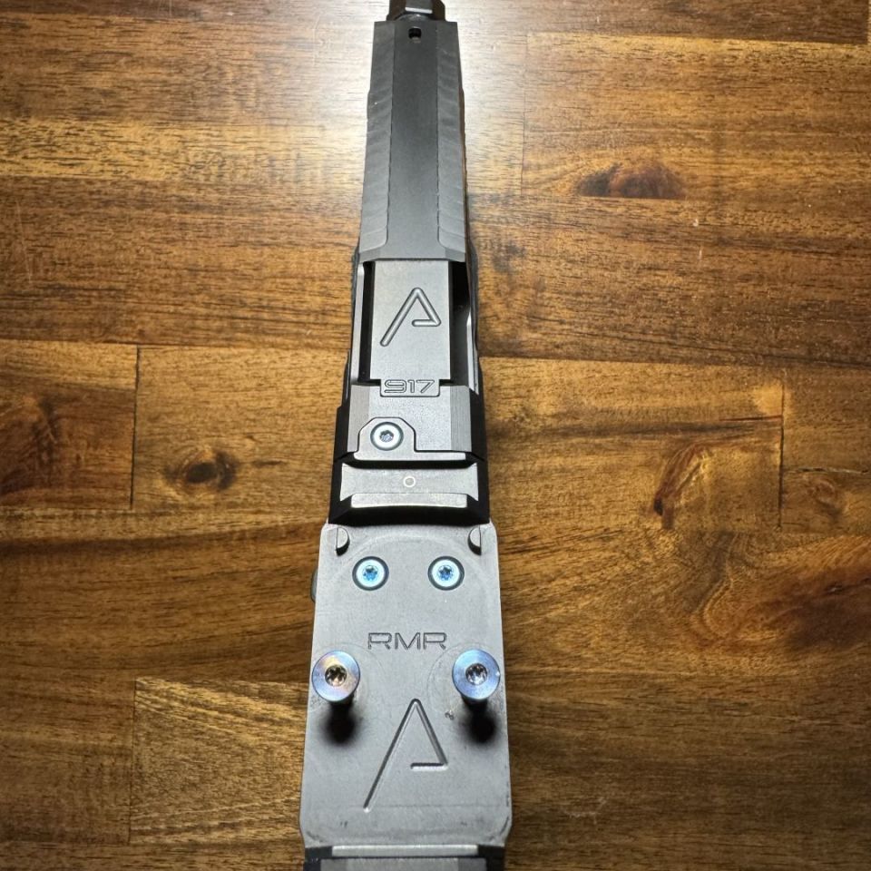 Image 3 - Agency Arms Glock 17