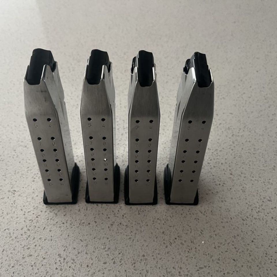 Image 2 - Springfield Hellcat Magazines