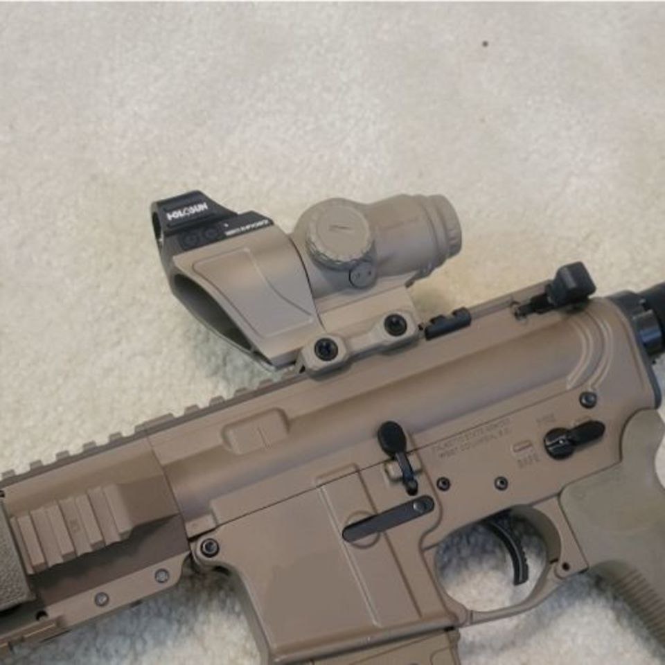 Image 3 - Primary Arms Mount