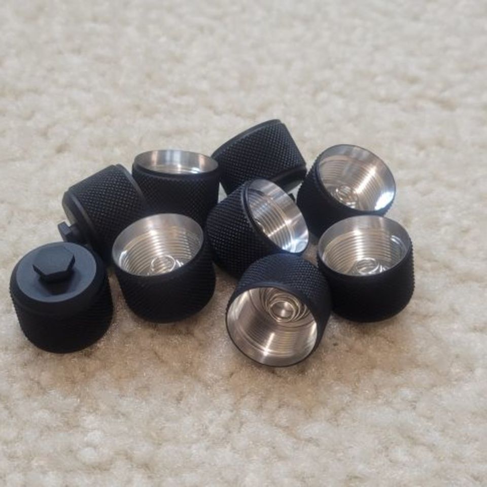 Image 1 - Aimpoint CompM4 Battery Cap