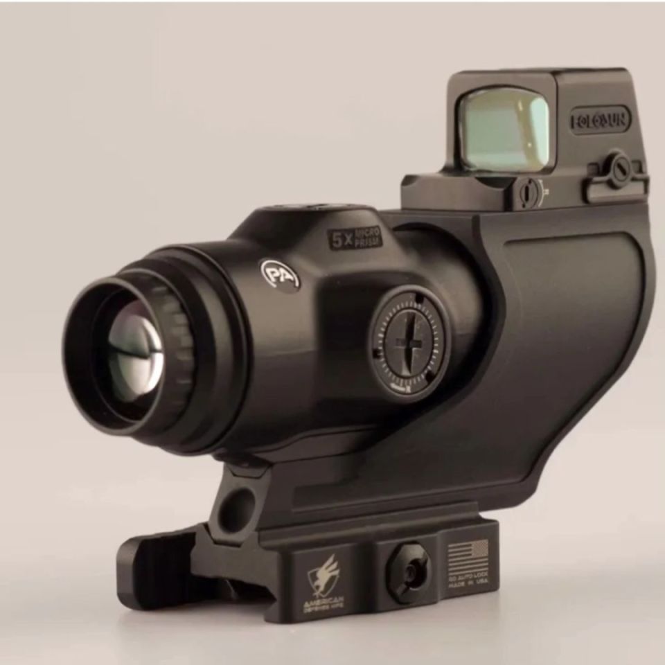 Image 2 - PAMM-5 Black