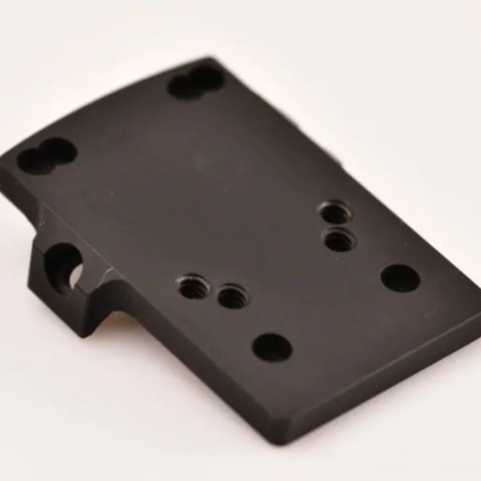 Image 1 - Elcan Red Dot Mount