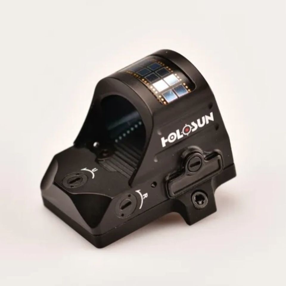 Image 4 - Elcan Red Dot Mount