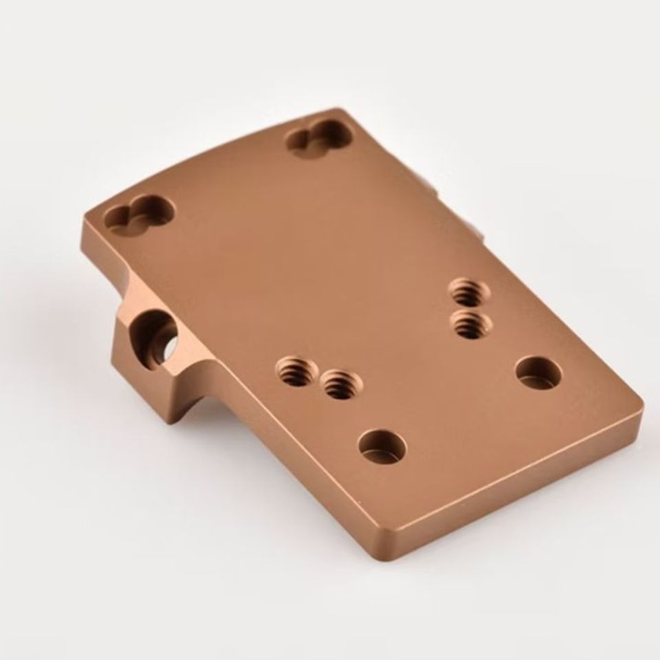 Image 2 - Elcan Red Dot Mount