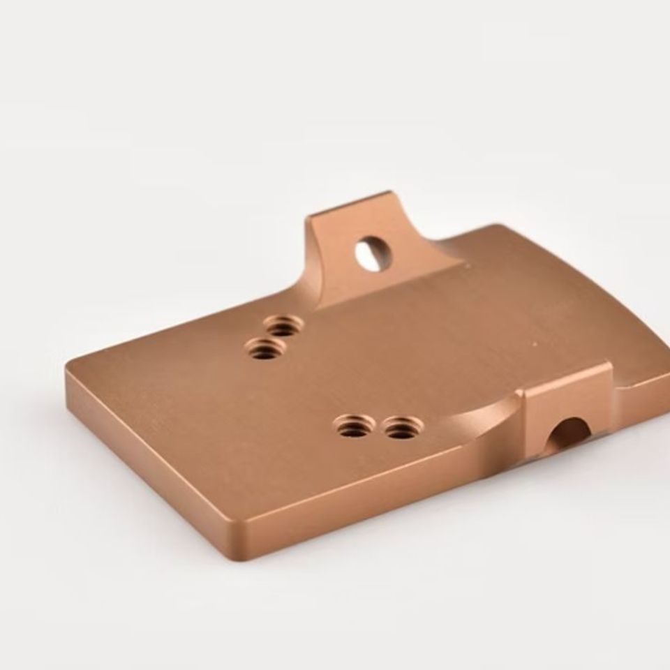 Image 3 - Elcan Red Dot Mount