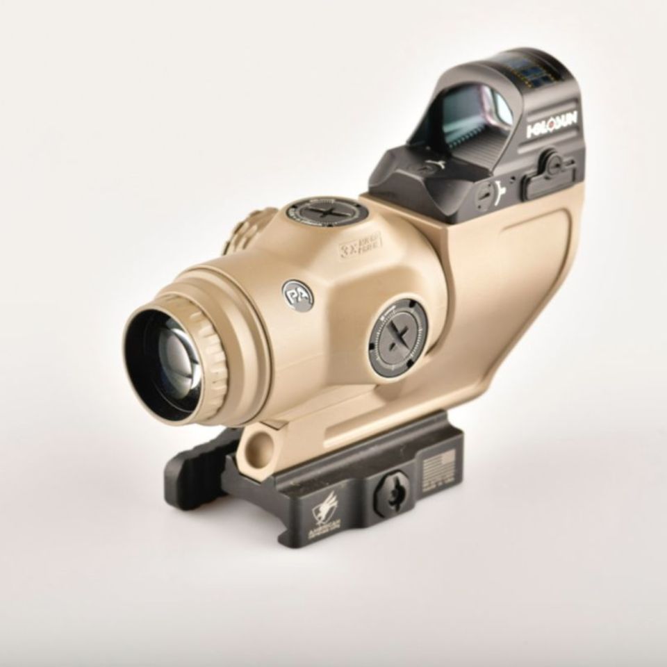 Image 3 - PAMM-1/3 FDE