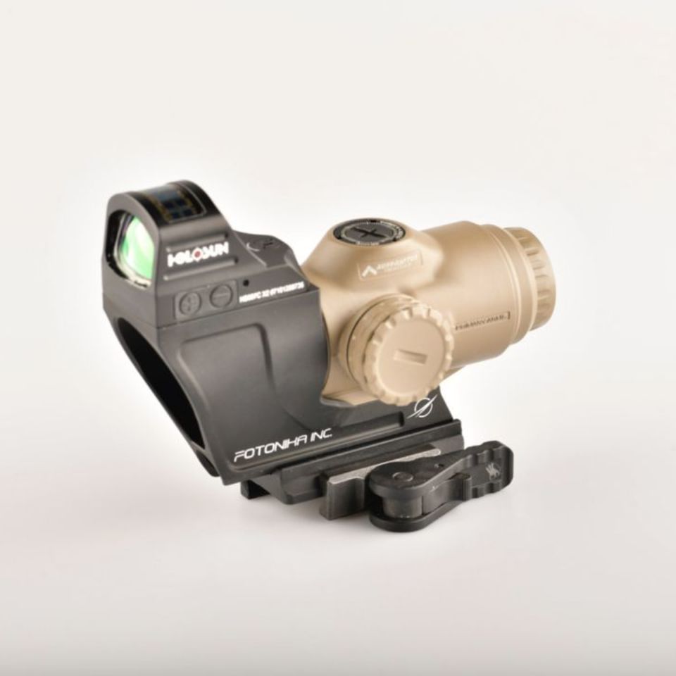 Image 1 - PAMM-1/3 Black