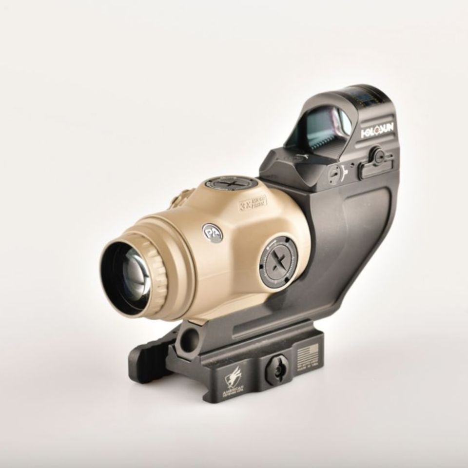 Image 3 - PAMM-1/3 Black