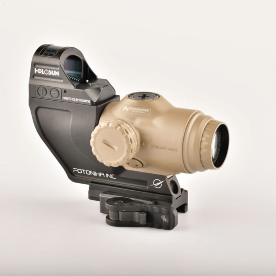 Image 2 - PAMM-1/3 Black